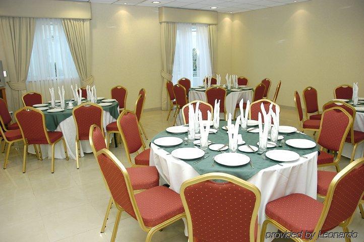 Hotel Diego De Almagro Talca Talca  Restaurant foto
